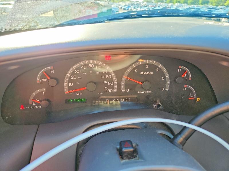 Auction sale of the 2003 Ford F150, vin: 1FTRX08L83KC92068, lot number: 58404916