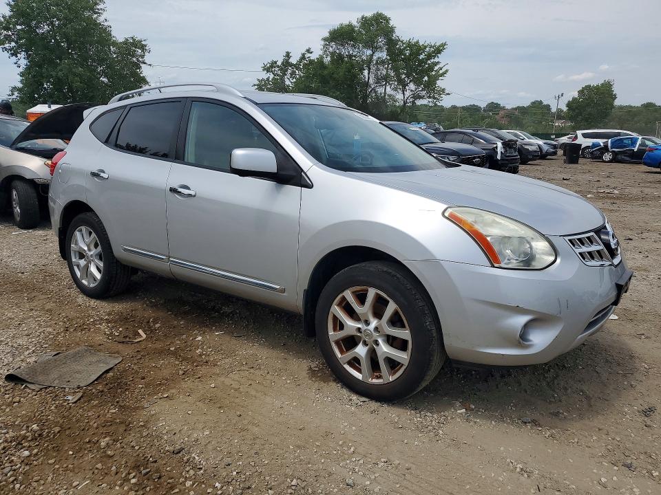 Продаж на аукціоні авто 2012 Nissan Rogue, vin: JN8AS5MV9CW364568, номер лоту: 59064496