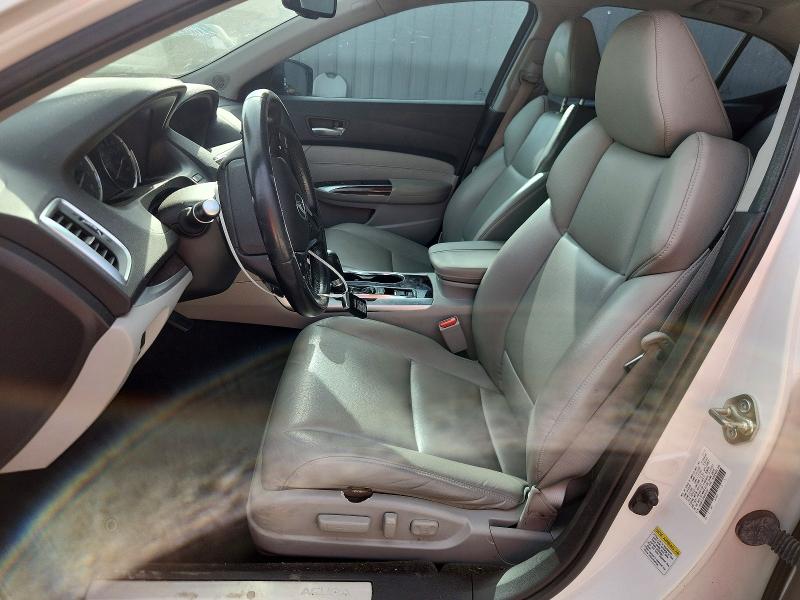 Aukcja sprzedaży 2016 Acura Tlx, vin: 19UUB1F3XGA003397, numer aukcji: 57116956
