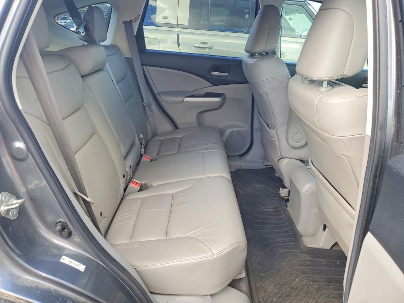 56709486 :رقم المزاد ، 2HKRM4H7XDH695035 vin ، 2013 Honda Cr-v مزاد بيع
