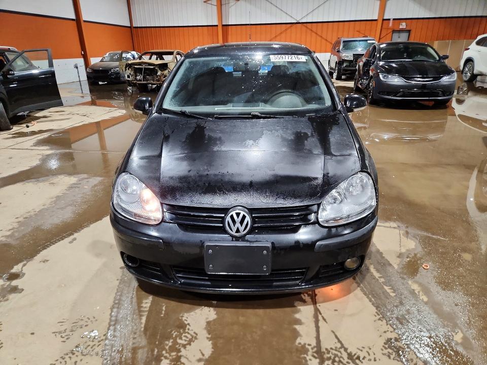 Aukcja sprzedaży 2009 Volkswagen Rabbit, vin: WVWBA71K29W029301, numer aukcji: 55977216