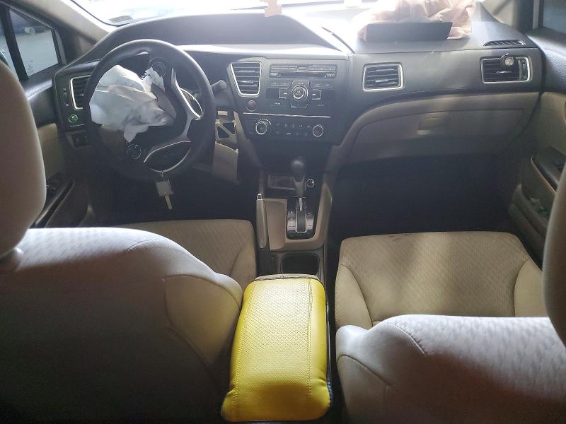 Aukcja sprzedaży 2015 Honda Civic, vin: 19XFB2F50FE014936, numer aukcji: 55770286