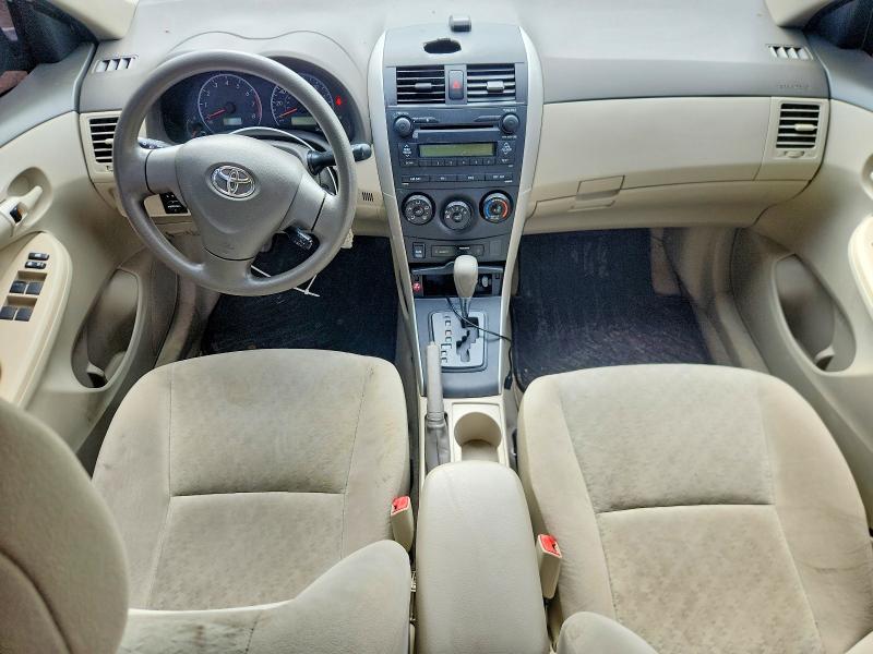 Продаж на аукціоні авто 2009 Toyota Corolla, vin: 1NXBU40E19Z089529, номер лоту: 57425186