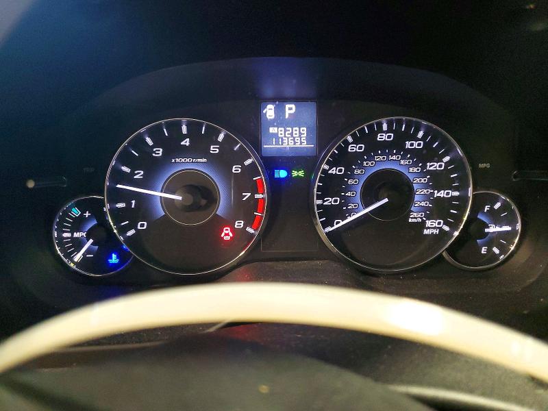 2011 Subaru Outback მანქანა იყიდება აუქციონზე, vin: 4S4BRDLC0B2371559, აუქციონის ნომერი: 55612716