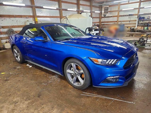 56777436 :رقم المزاد ، 1FATP8EMXH5345964 vin ، 2017 Ford Mustang مزاد بيع