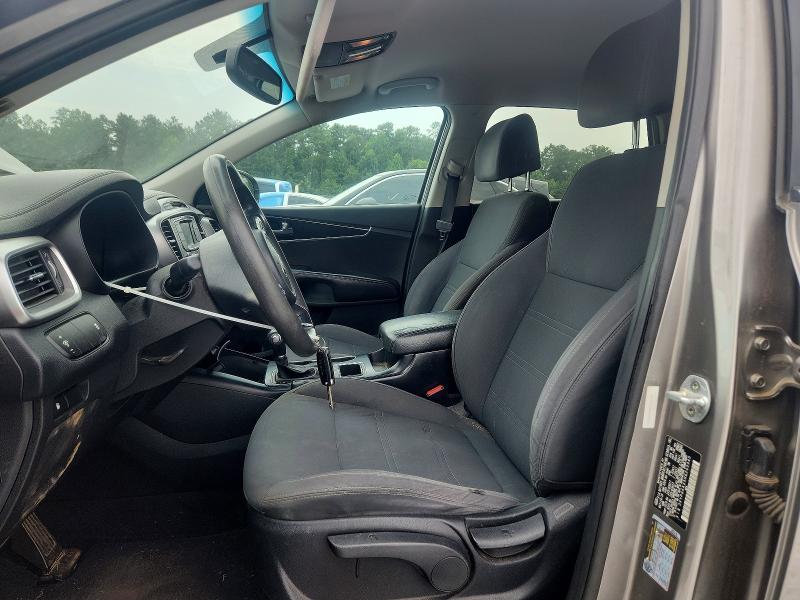 Продажа на аукционе авто 2017 Kia Sorento, vin: 5XYPG4A35HG205345, номер лота: 58433276