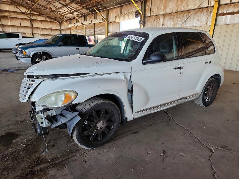 55617646 :رقم المزاد ، 3A4GY5F96AT132155 vin ، 2010 Chrysler Pt Cruiser مزاد بيع