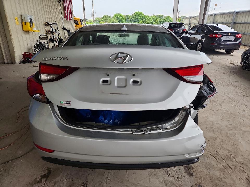 Продаж на аукціоні авто 2016 Hyundai Elantra, vin: 5NPDH4AE1GH740200, номер лоту: 55859756
