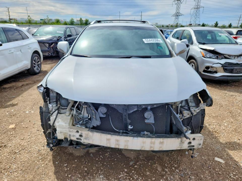 Продажа на аукционе авто 2012 Lexus Rx, vin: 2T2BK1BA7CC130538, номер лота: 55442596