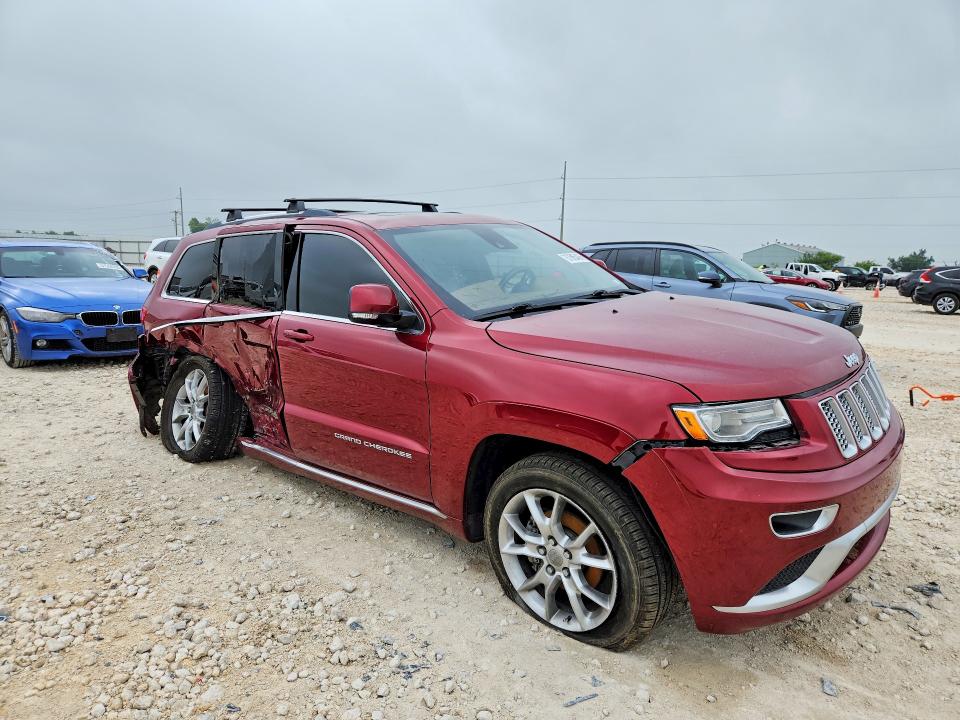 Aukcja sprzedaży 2015 Jeep Grand Cherokee, vin: 1C4RJFJG7FC785661, numer aukcji: 57505486