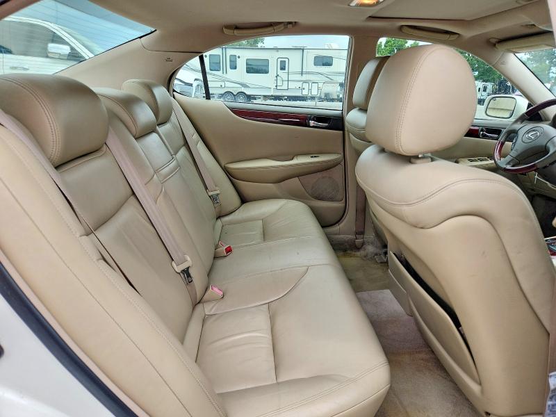 2003 Lexus Es მანქანა იყიდება აუქციონზე, vin: JTHBF30G430104516, აუქციონის ნომერი: 57416516