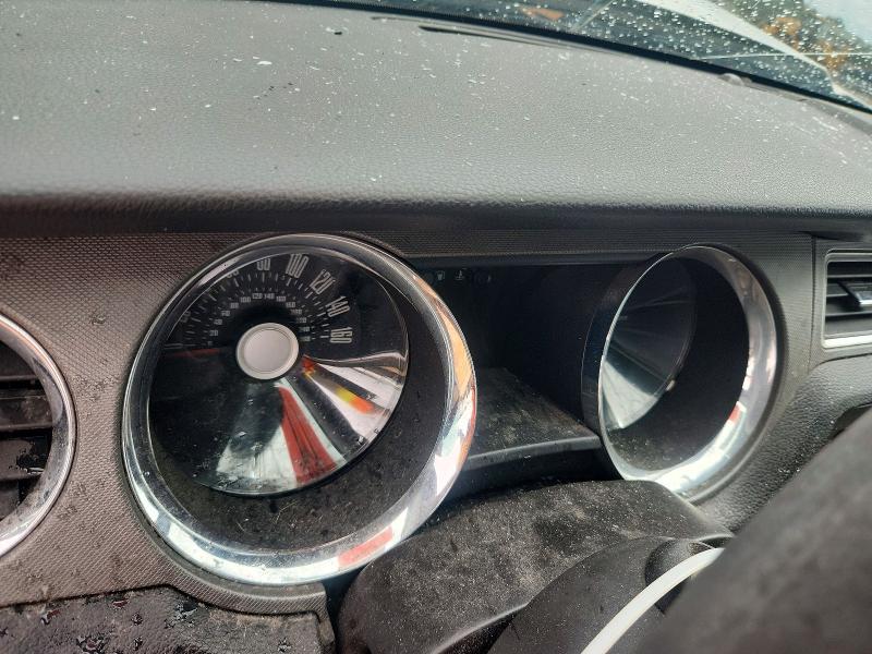 Продажа на аукционе авто 2012 Ford Mustang, vin: 1ZVBP8AM9C5271499, номер лота: 58014976