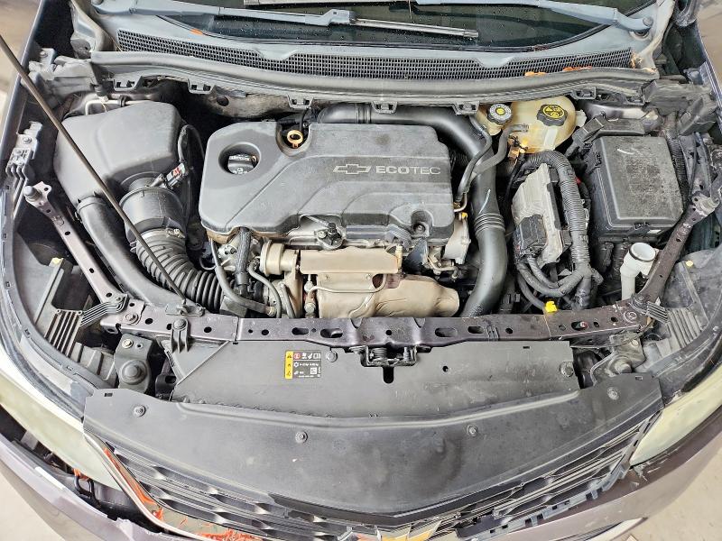 55376766 :رقم المزاد ، 1G1BE5SM9H7189654 vin ، 2017 Chevrolet Cruze مزاد بيع