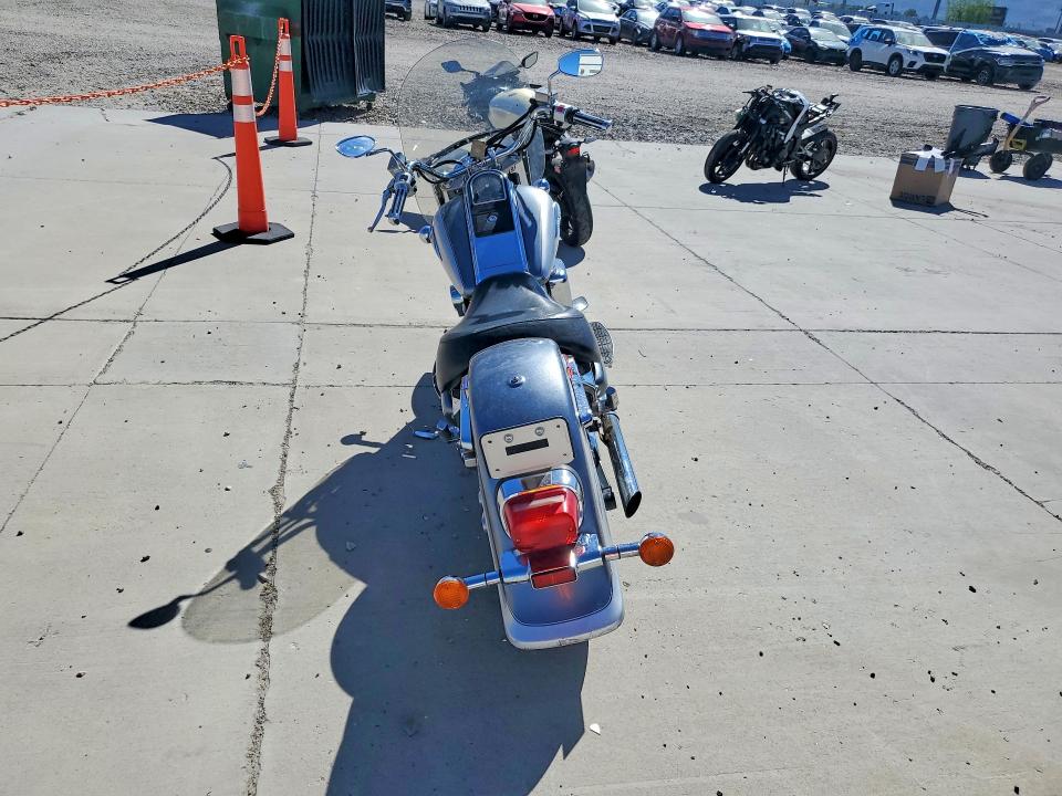 Aukcja sprzedaży 2003 Suzuki Vl1500, vin: JS1VY51A932100572, numer aukcji: 56752426