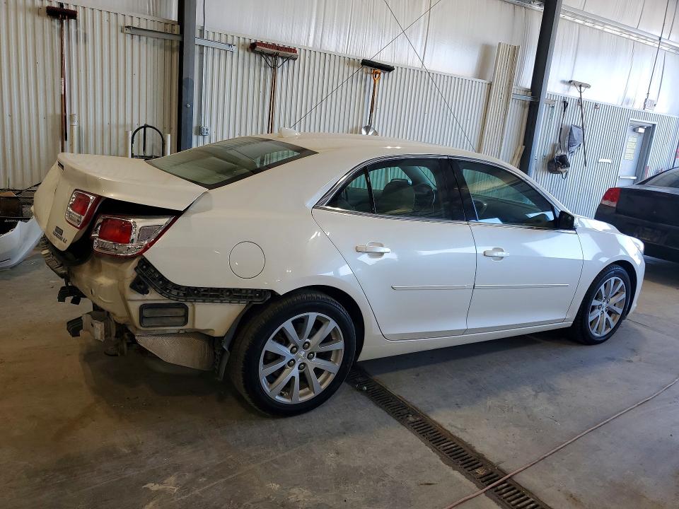 Продажа на аукционе авто 2014 Chevrolet Malibu, vin: 1G11G5SX6EF219095, номер лота: 59097246