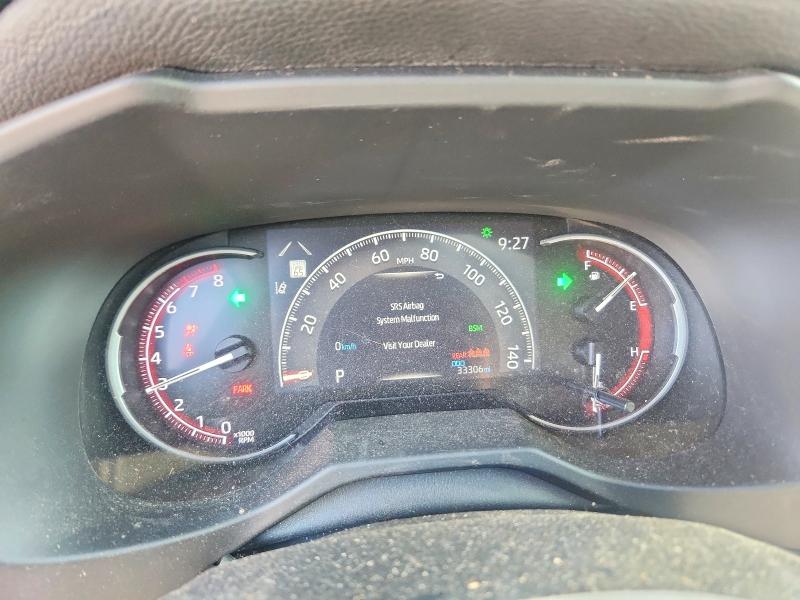 Продаж на аукціоні авто 2023 Toyota Rav4, vin: 2T3W1RFV9PC215463, номер лоту: 85448265