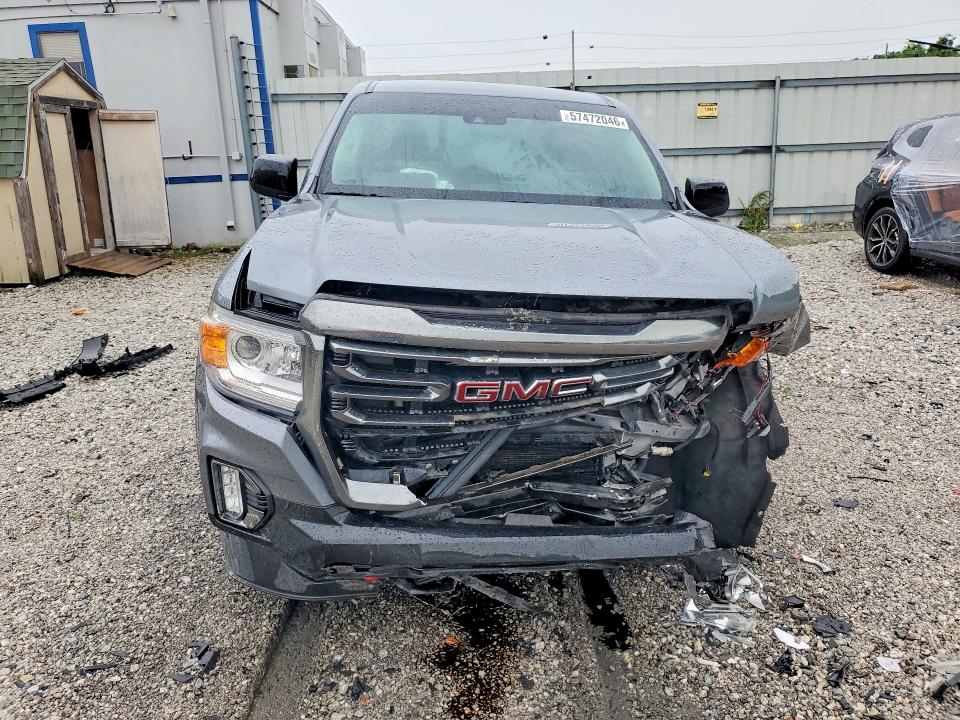Aukcja sprzedaży 2021 Gmc Canyon, vin: 1GTG6FEN8M1295241, numer aukcji: 57472046