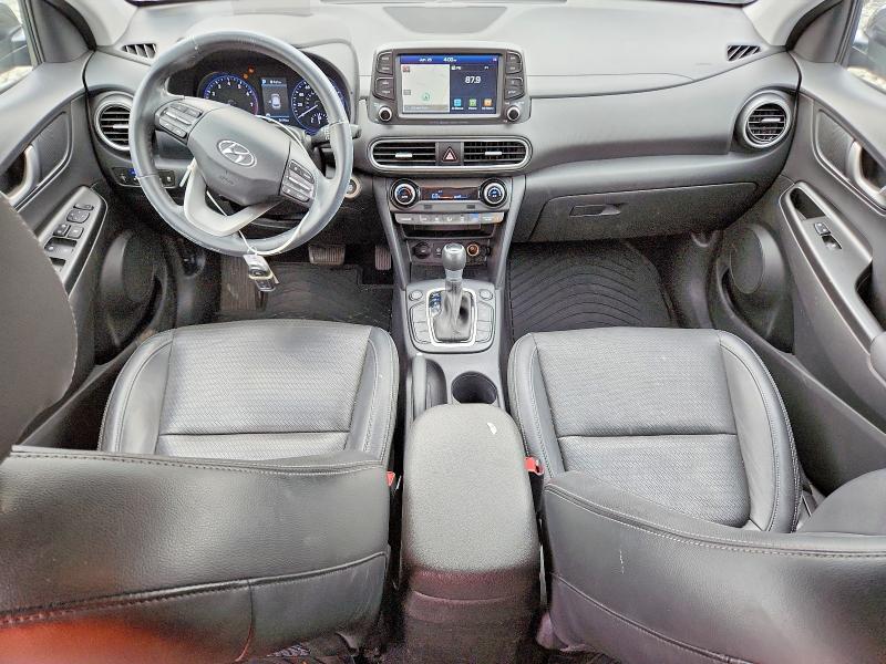 Продажа на аукционе авто 2020 Hyundai Kona, vin: KM8K5CA54LU497844, номер лота: 58820806