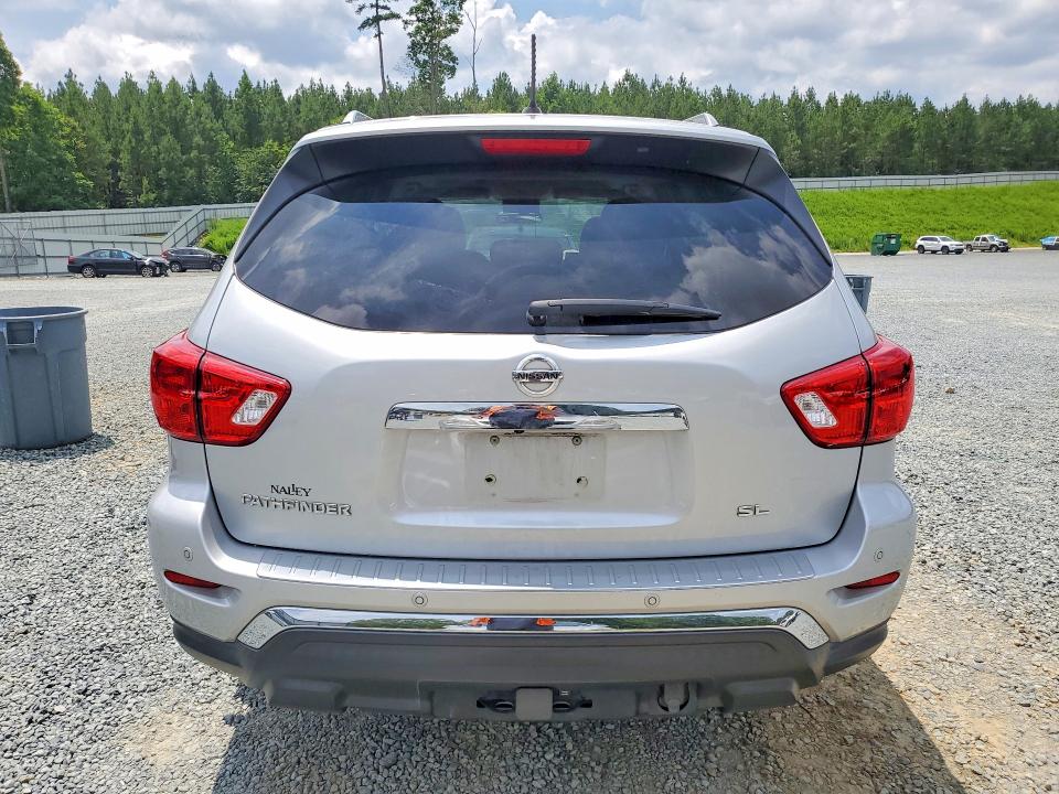 Продаж на аукціоні авто 2017 Nissan Pathfinder, vin: 5N1DR2MN6HC906314, номер лоту: 59542736