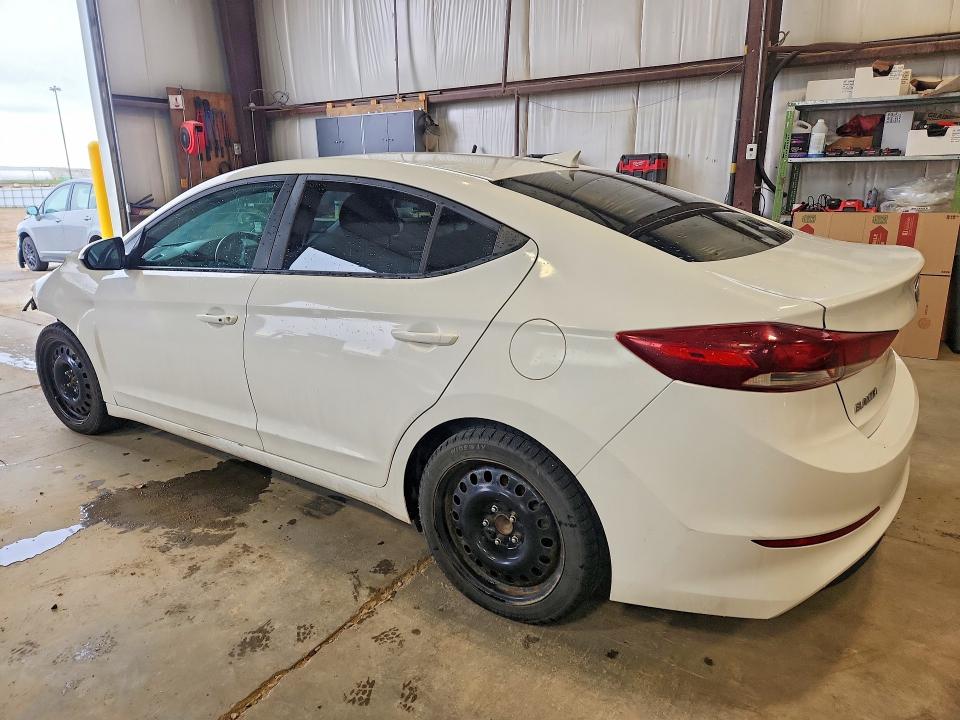 Продажа на аукционе авто 2017 Hyundai Elantra, vin: KMHD84LF2HU146420, номер лота: 57688366