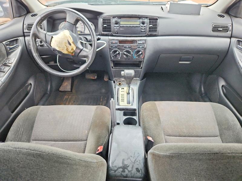 2004 Toyota Corolla მანქანა იყიდება აუქციონზე, vin: 1NXBR32E54Z315718, აუქციონის ნომერი: 56580886