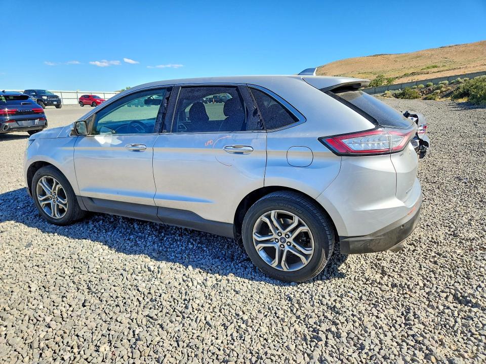 2018 Ford Edge მანქანა იყიდება აუქციონზე, vin: 2FMPK3K92JBB44067, აუქციონის ნომერი: 59180496