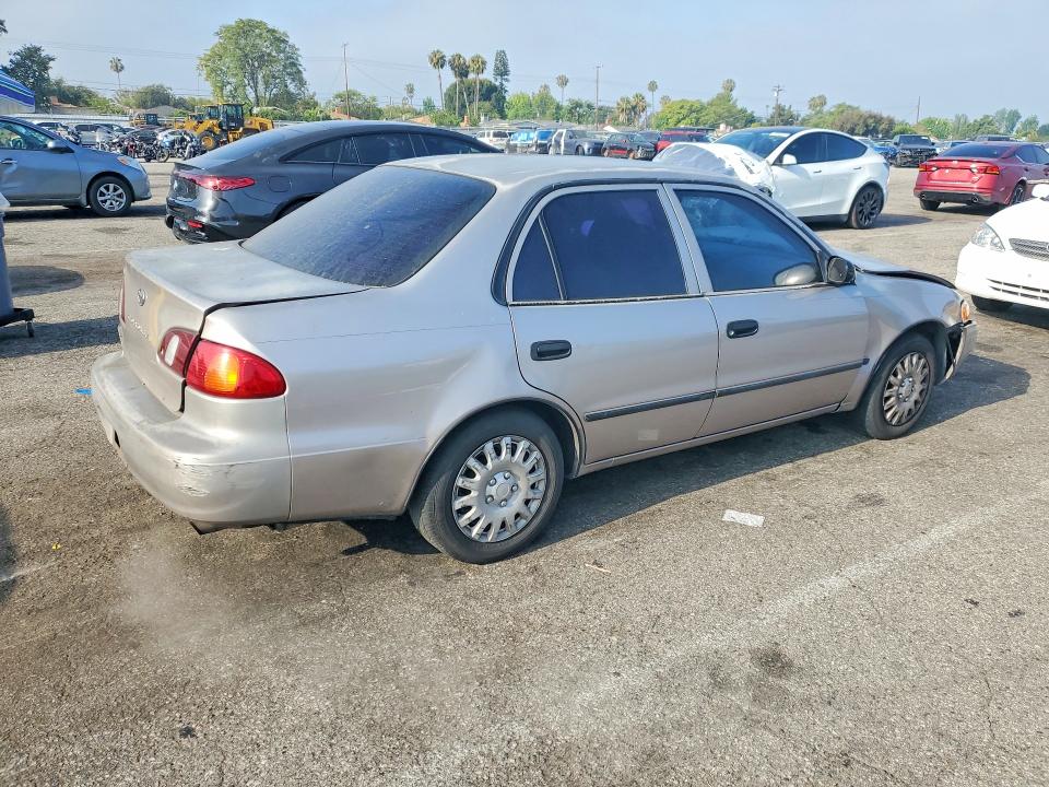 56280006 :رقم المزاد ، 1NXBR12E6XZ153915 vin ، 1999 Toyota Corolla مزاد بيع