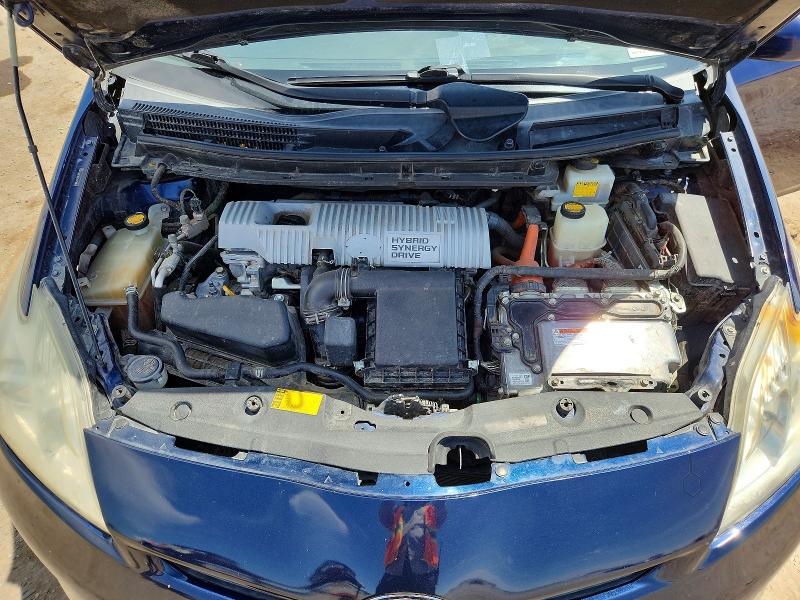 Aukcja sprzedaży 2012 Toyota Prius, vin: JTDKN3DU7C1561514, numer aukcji: 57259856