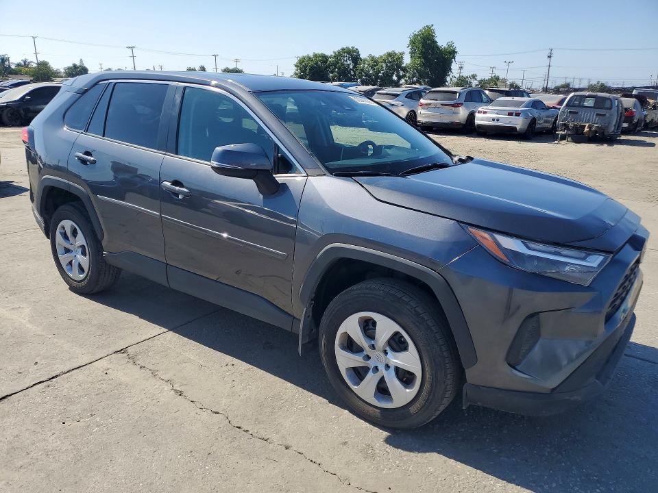 2024 Toyota Rav4 მანქანა იყიდება აუქციონზე, vin: 2T3K1RFV6RW357396, აუქციონის ნომერი: 56341326