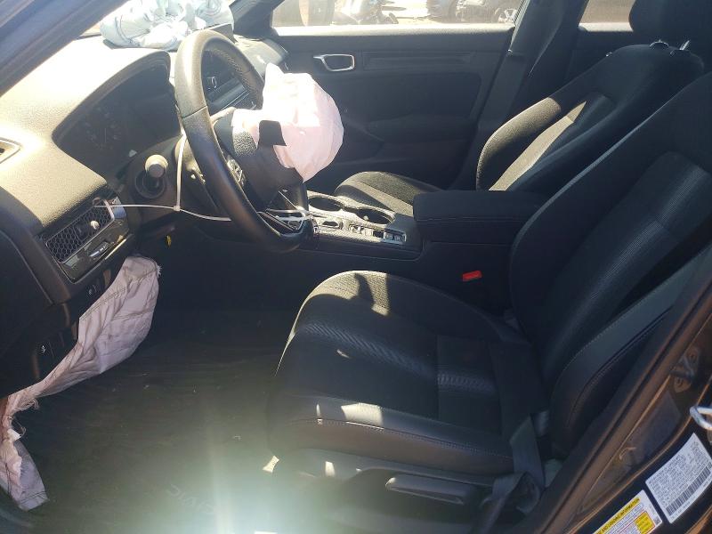 54540696 :رقم المزاد ، 2HGFE2F5XSH508504 vin ، 2025 Honda Civic مزاد بيع