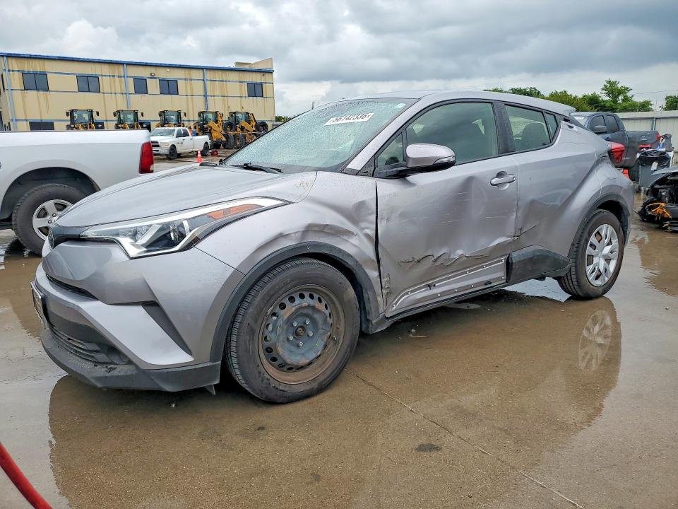 56142336 :رقم المزاد ، JTNKHMBX7K1059459 vin ، 2019 Toyota C-hr مزاد بيع