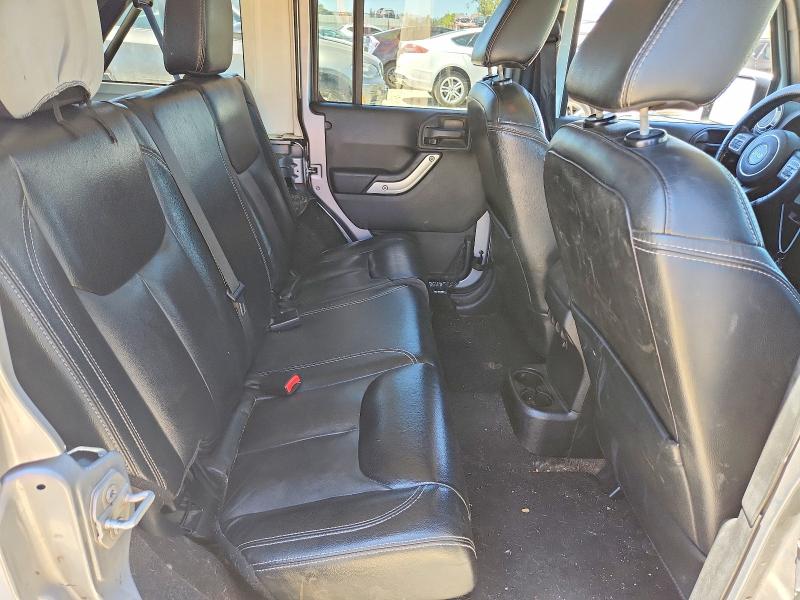 58306546 :رقم المزاد ، 1C4BJWEG3FL578616 vin ، 2015 Jeep Wrangler Unlimited مزاد بيع