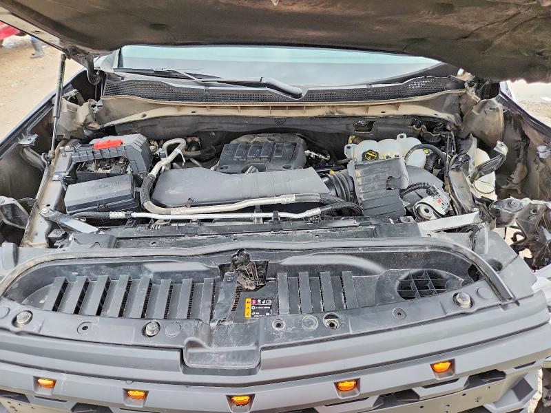 2025 Chevrolet Silverado მანქანა იყიდება აუქციონზე, vin: 3GCPKCEK1SG274889, აუქციონის ნომერი: 55041926