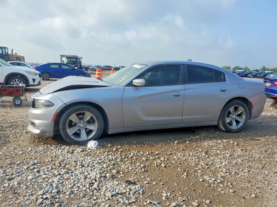 Продажа на аукционе авто 2018 Dodge Charger, vin: 2C3CDXHG3JH125829, номер лота: 57433156