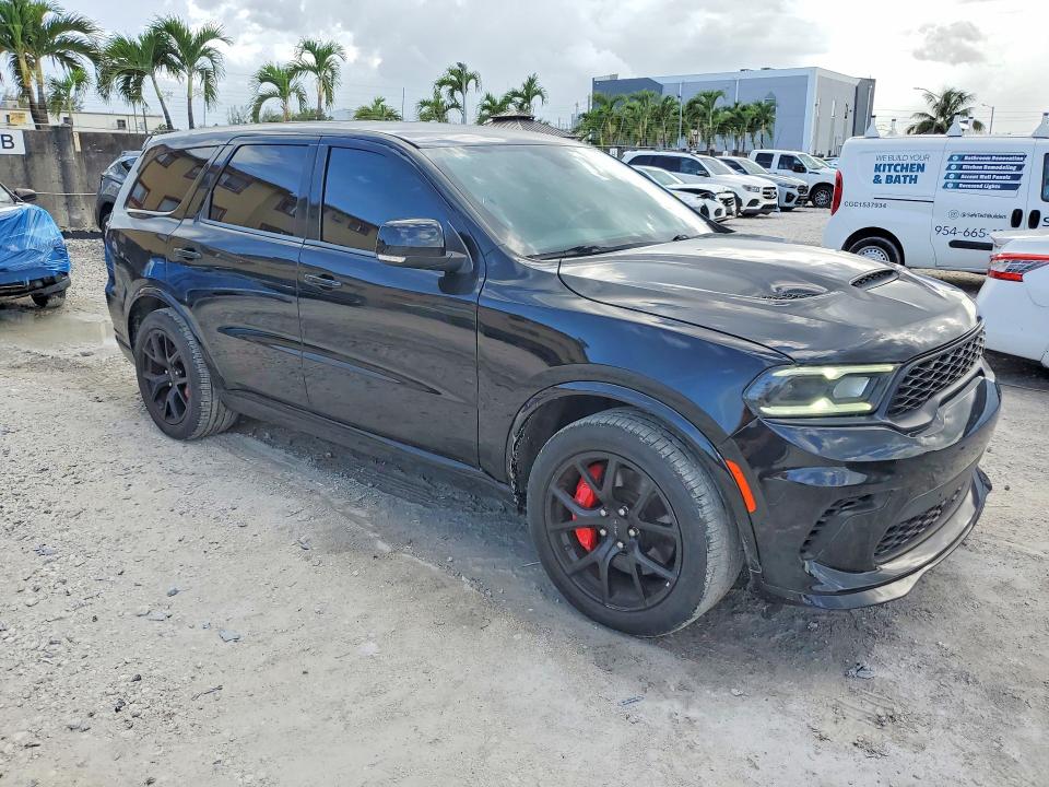 Продажа на аукционе авто 2020 Dodge Durango, vin: 1C4SDJGJ8LC296275, номер лота: 56040966