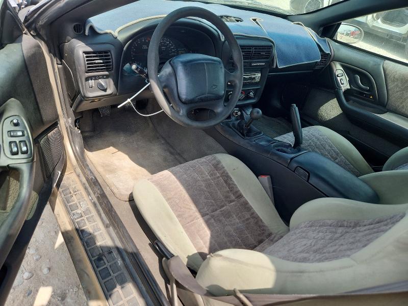 2001 Chevrolet Camaro მანქანა იყიდება აუქციონზე, vin: 2G1FP22K212120925, აუქციონის ნომერი: 58474076