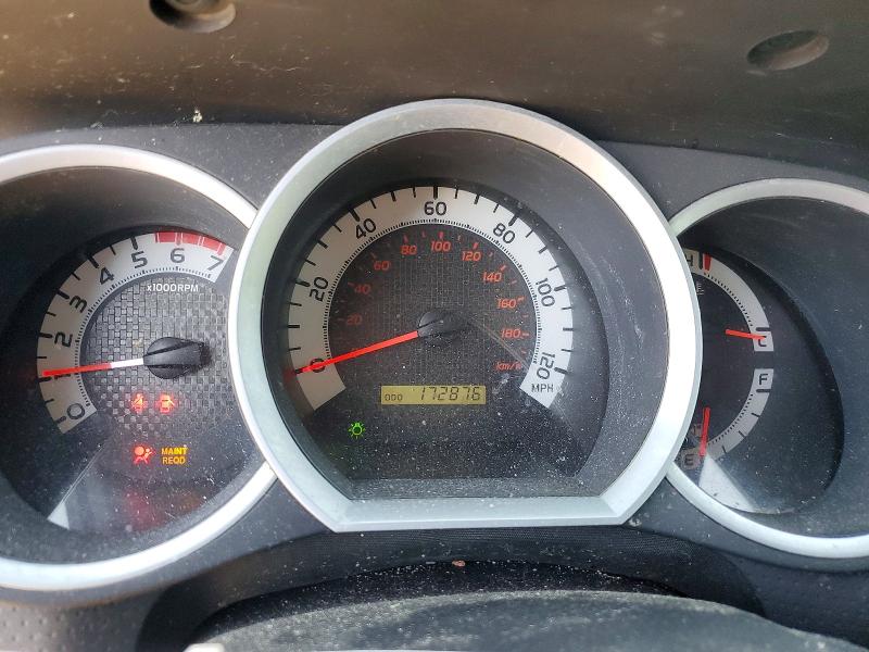 Aukcja sprzedaży 2013 Toyota Tacoma, vin: 5TFUU4EN8DX048831, numer aukcji: 55872466