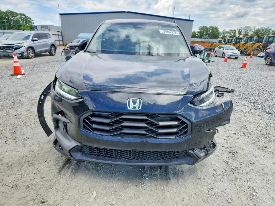 55603906 :رقم المزاد ، 3CZRZ1H57SM749875 vin ، 2025 Honda Hr-v مزاد بيع