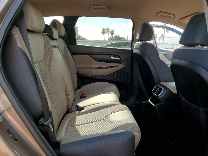 57244676 :رقم المزاد ، 5NMS33AD4LH231359 vin ، 2020 Hyundai Santa Fe مزاد بيع