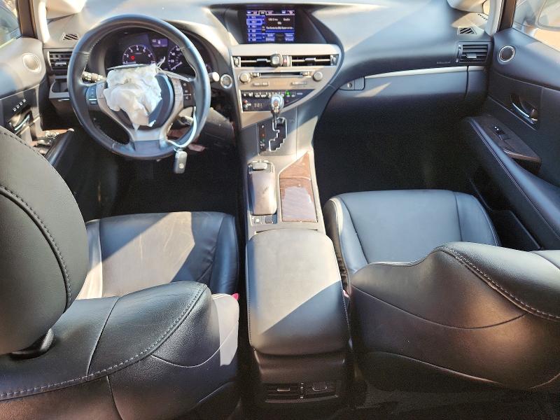 Aukcja sprzedaży 2014 Lexus Rx, vin: JTJZK1BA2E2419487, numer aukcji: 55609496