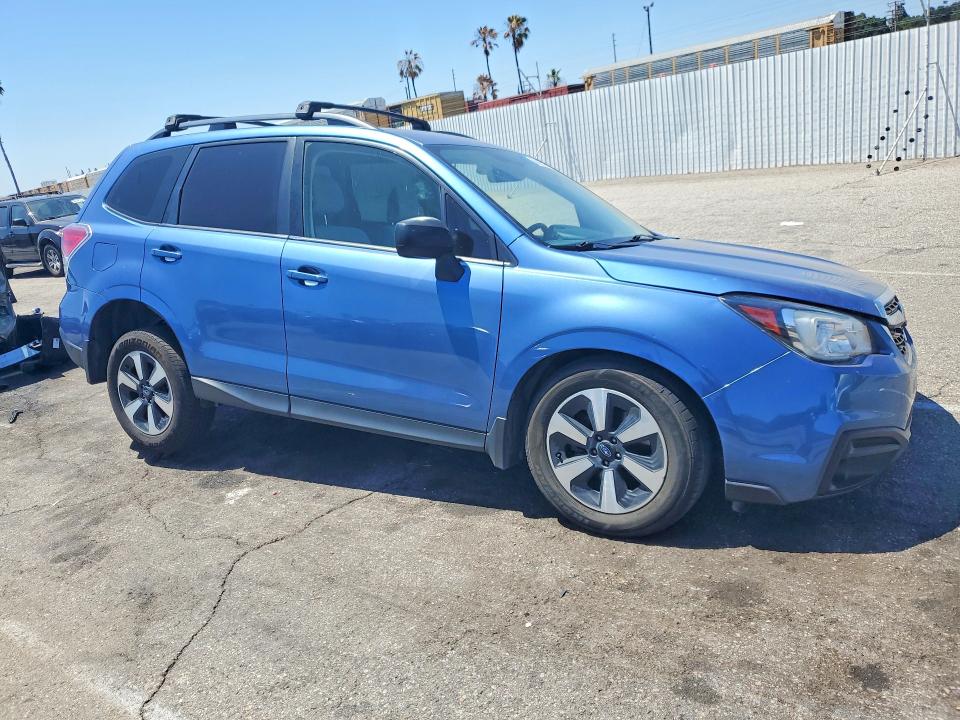 Aukcja sprzedaży 2018 Subaru Forester, vin: JF2SJABC2JH463703, numer aukcji: 56813416
