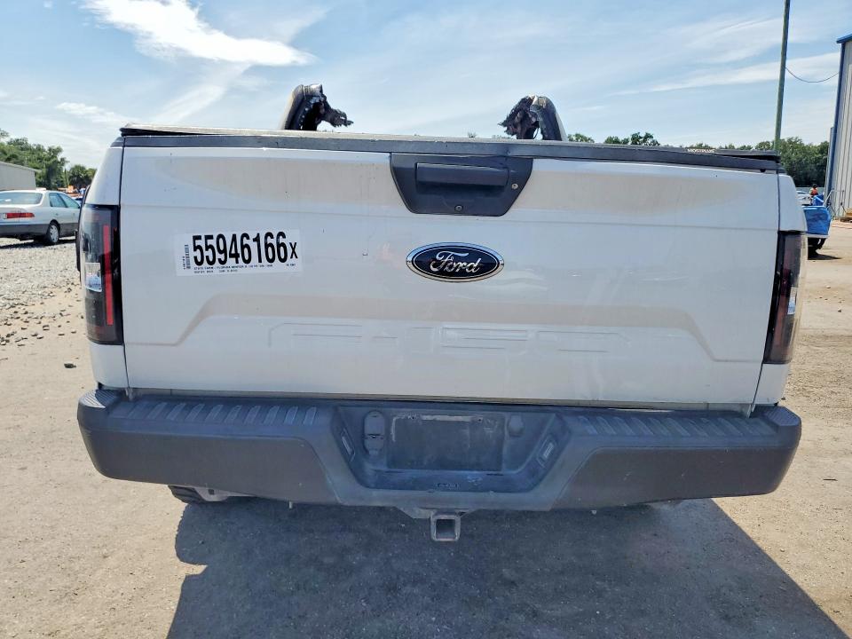 Продажа на аукционе авто 2019 Ford F150, vin: 1FTMF1CB1KKF30617, номер лота: 55946166