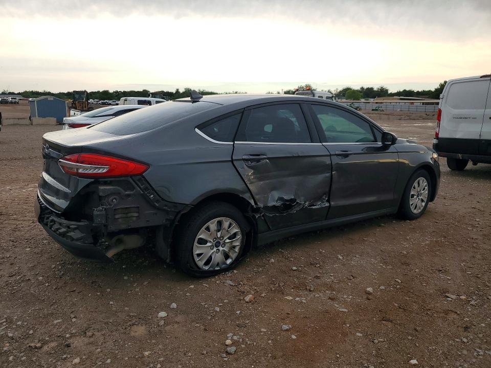 Aukcja sprzedaży 2020 Ford Fusion, vin: 3FA6P0G71LR111577, numer aukcji: 58071006
