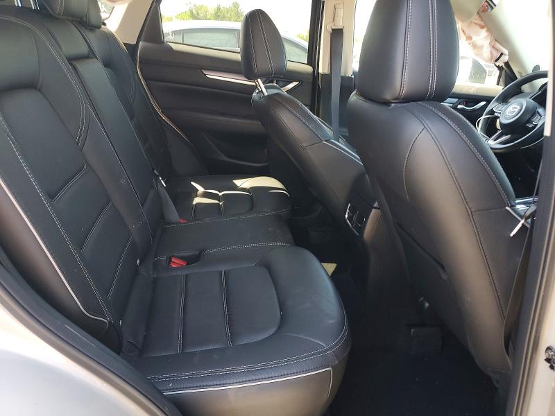 Продажа на аукционе авто 2024 Mazda Cx-5, vin: JM3KFBEM7R0381509, номер лота: 55085036