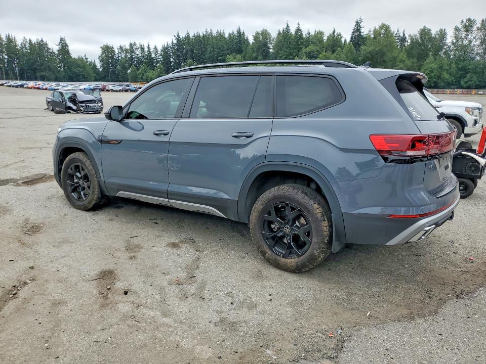 85986865 :رقم المزاد ، 1V2CR2CA3SC513973 vin ، 2025 Volkswagen Atlas مزاد بيع
