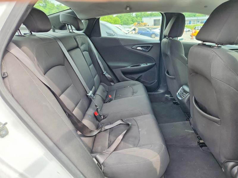 2020 Chevrolet Malibu მანქანა იყიდება აუქციონზე, vin: 1G1ZD5ST7LF103166, აუქციონის ნომერი: 58548436