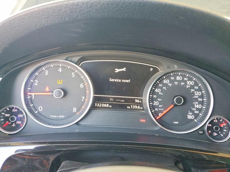 Aukcja sprzedaży 2013 Volkswagen Touareg, vin: WVGEF9BP4DD008275, numer aukcji: 56746476