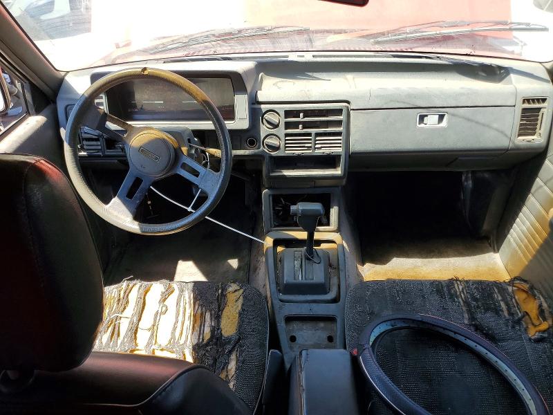 1991 Mazda B2600 მანქანა იყიდება აუქციონზე, vin: JM2UF3143M0116622, აუქციონის ნომერი: 56778456