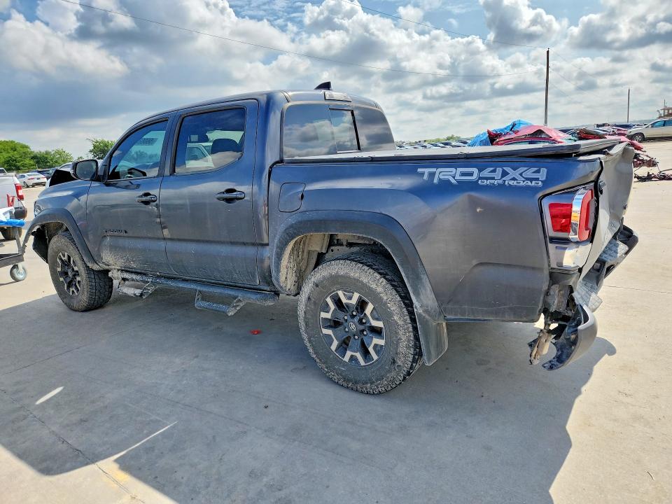 Aukcja sprzedaży 2020 Toyota Tacoma, vin: 3TMCZ5AN8LM338337, numer aukcji: 56068636
