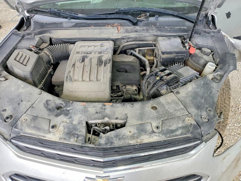 Aukcja sprzedaży 2016 Chevrolet Equinox, vin: 2GNALCEK8G6257102, numer aukcji: 55837986